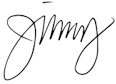 Patronis' Signature