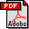 Ícono de PDF