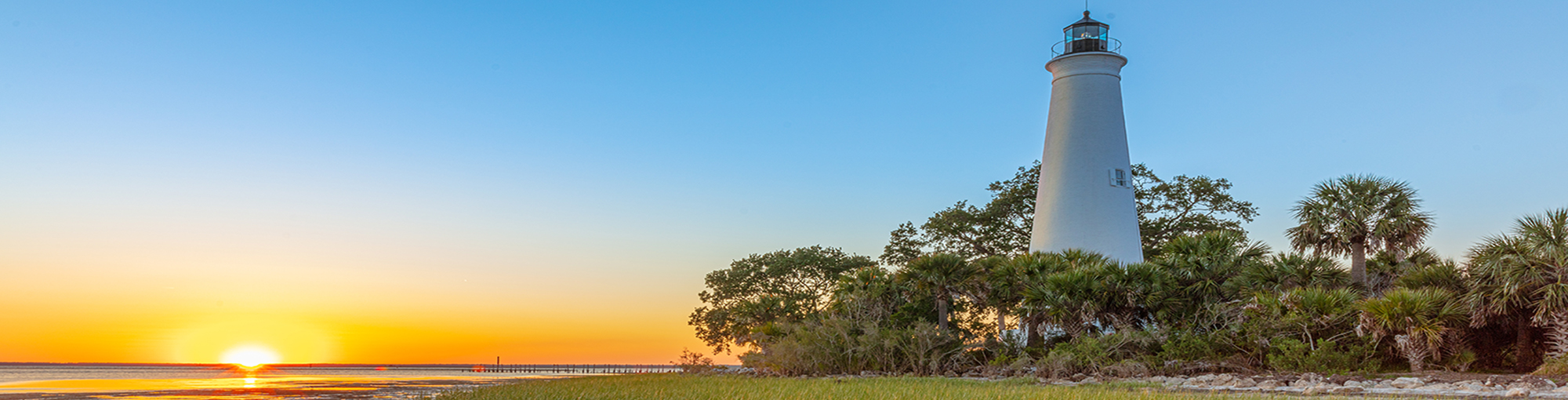 Accounting and Auditing header image of a lighthouse