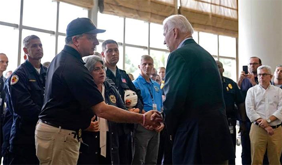 Patronis meeting Biden