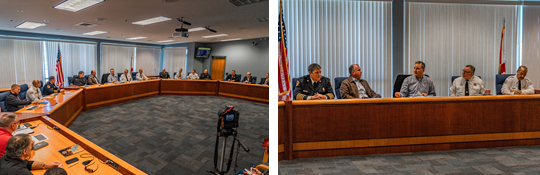 coronavirus roundtable