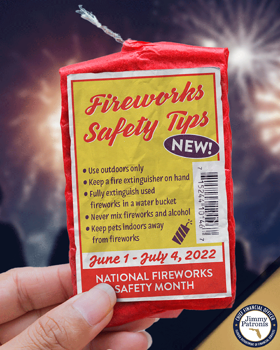 A pack of firecrackers