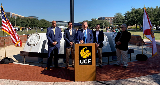  Patronis Highlights the Florida Veterans Protection Act in Orlando