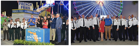 Patronis at State Fair