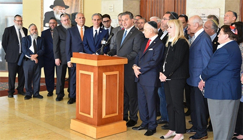 Patronis: Unprecedented Economic Investment in Israel