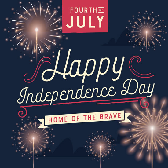 Happy Independence Day