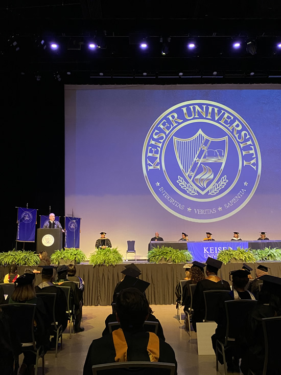 Patronis giving commencement speech