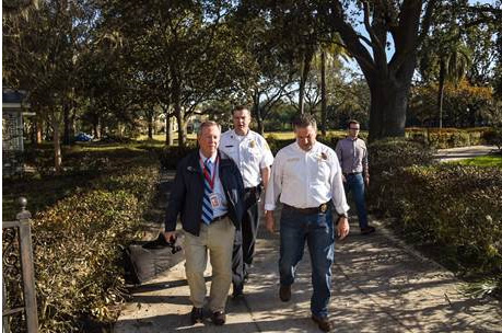 Patronis tours Jacksonville