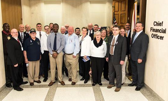 DFS Vets and Patronis