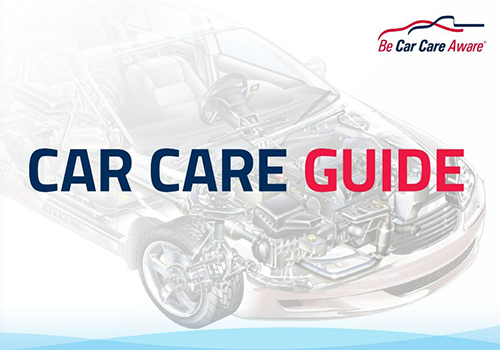 English-CarCareGuide an English guide to car care