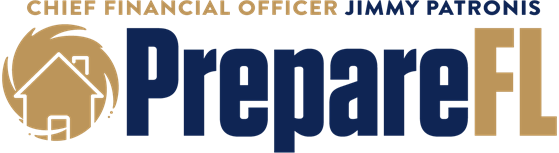 Prepare Florida Header Chief Financial Officer Jimmy Patronis
