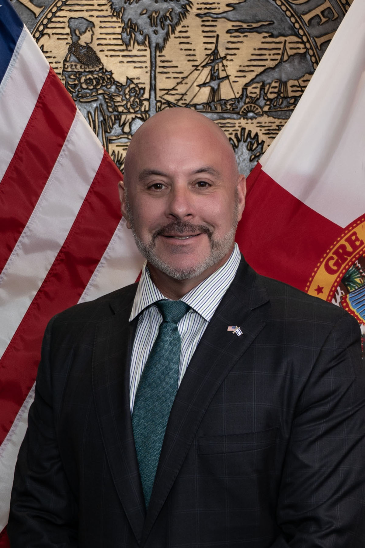 Chief Financial Officer of the State of Florida Blaise Ingoglia