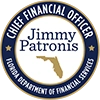 CFO Jimmy's Patronis' Seal