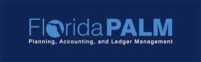 Florida PALM  Button