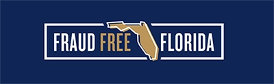 Fraud Free Florida Button