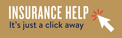 Insurance Help Button