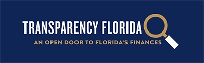 Transparency Florida Button