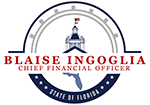 Official Seal of CFO Blaise Ingoglia