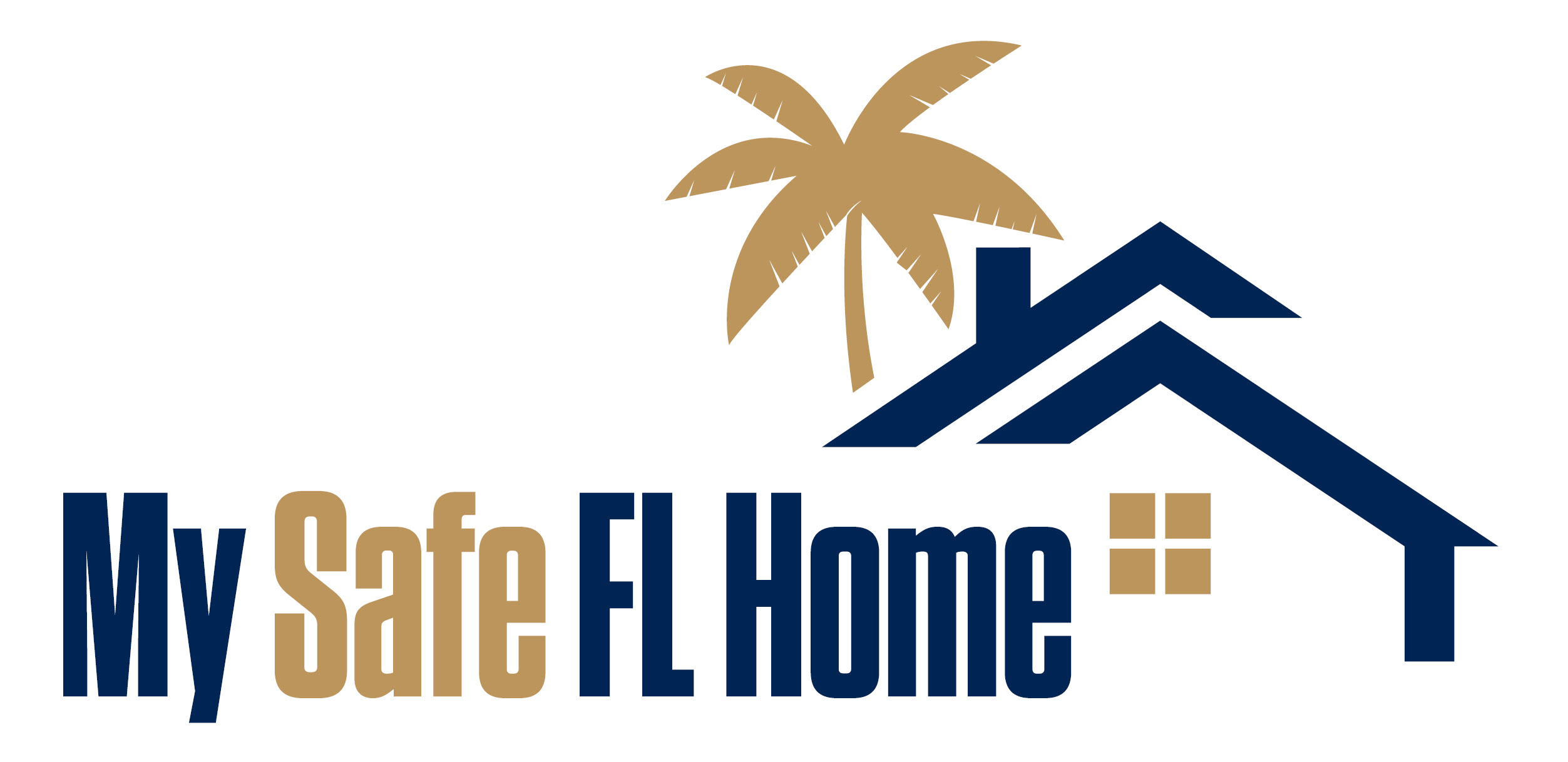 Logo de Mi Hogar Floridano Seguro Logo de Mi Hogar Floridano Seguro