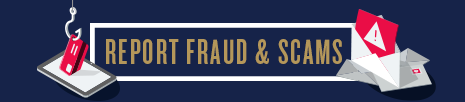 Report Fraud and Scams