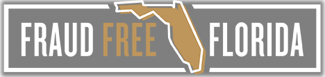 Fraud Free Florida Logo