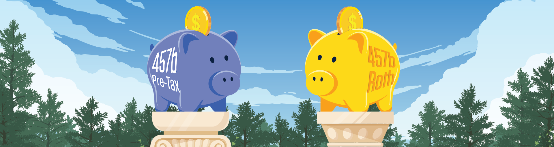 457b Pre-Tax vs 457b Roth
