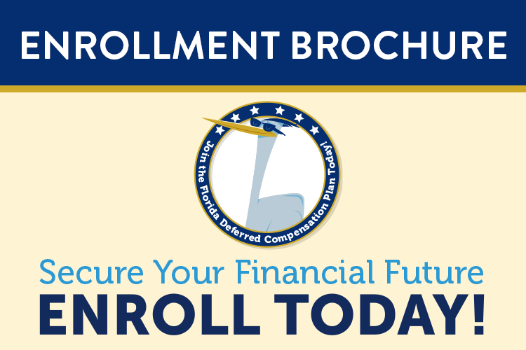 Enrollment Brochure Button
