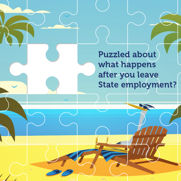 Puzzled About What to Do When You Separate From Employment?