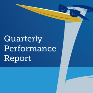 Informe de Rendimiento Trimestral