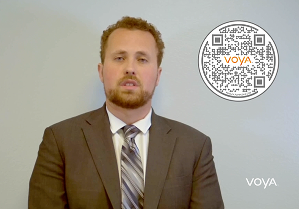 Why Voya? Why Voya?