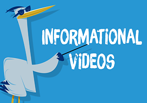 Informational Videos Informational Videos Card