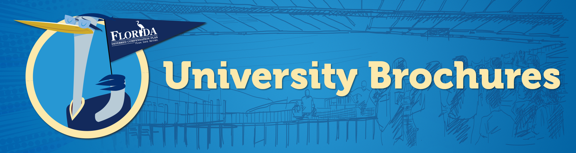 University Page Title Banner