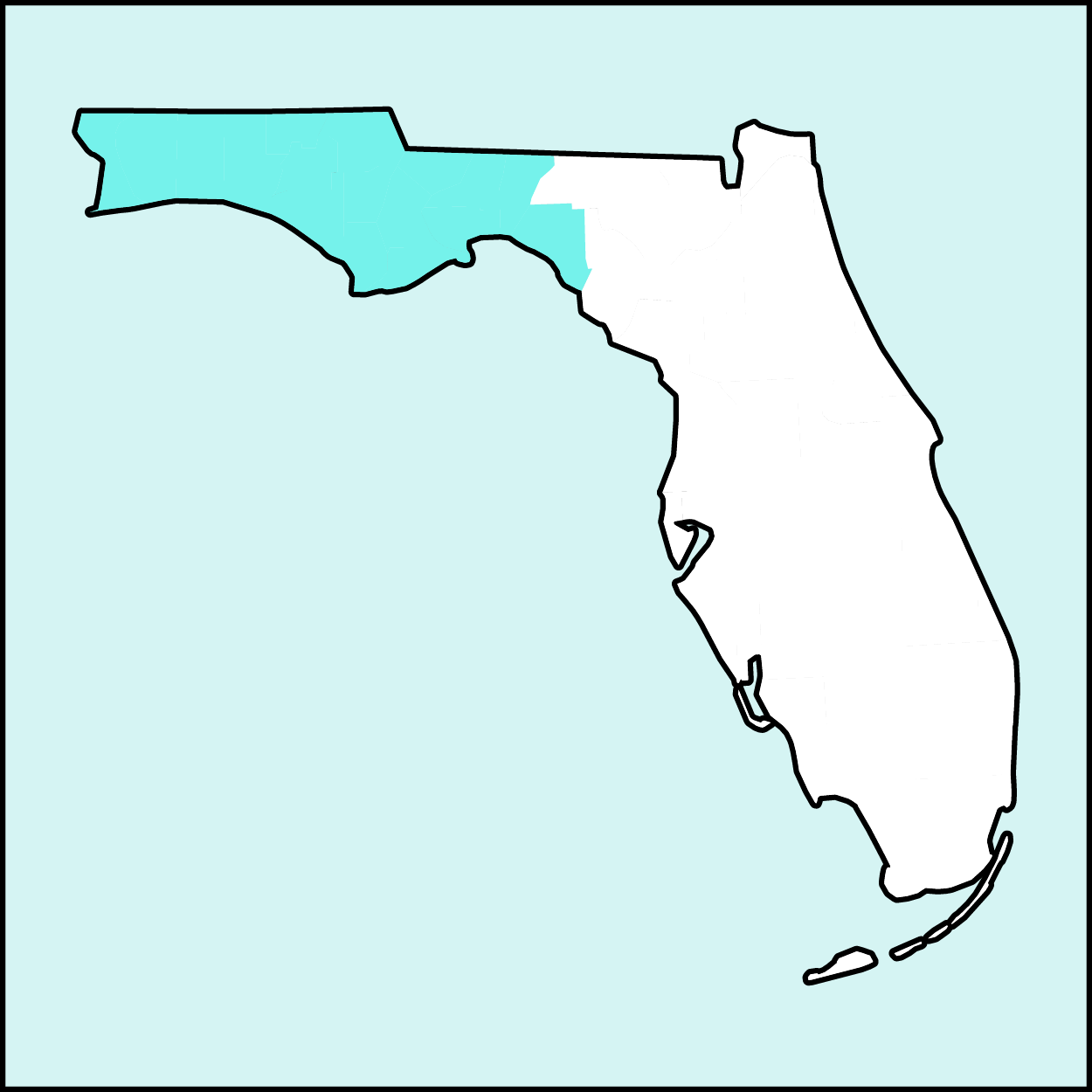 Northwest Florida