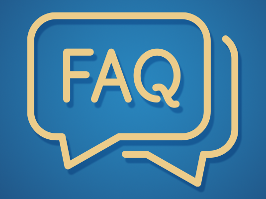 FAQ Graphic