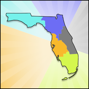 All Florida Regions