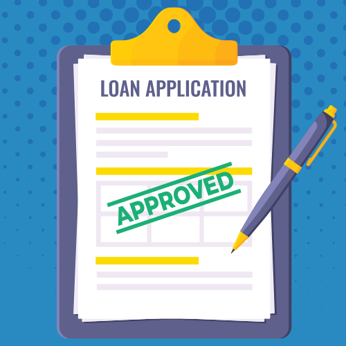 Approved Loan Application