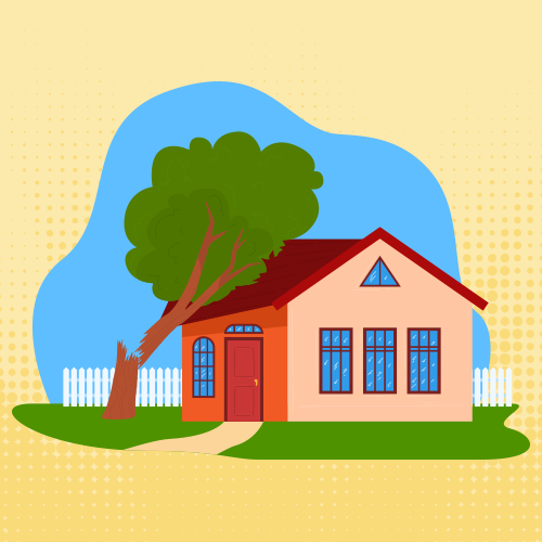 House