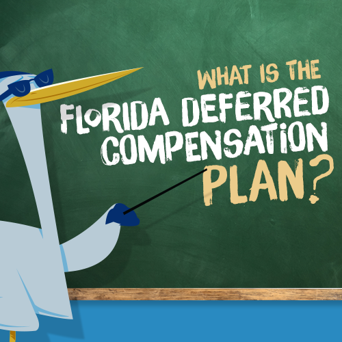 What is the Florida Defered Compensation Plan?