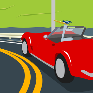 One Month to DROP Exit Card