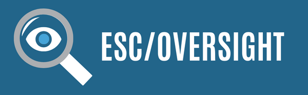 ESC Oversight Button