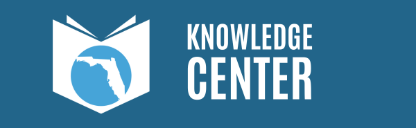 Knowledge Center Button