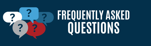 Frequently Asked Questions Button