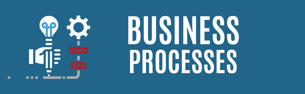 Business Processes Button