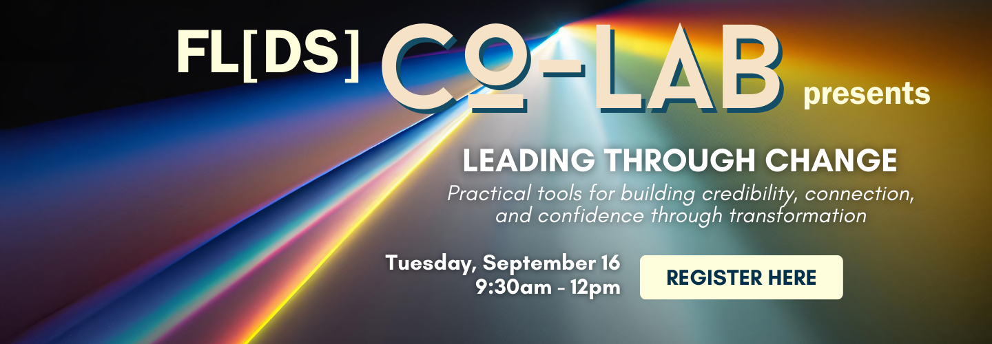 Leading Through Change Co-Lab
