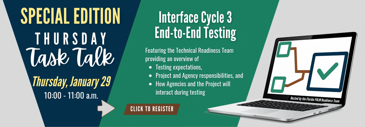 Thursday Task Talk - Cycle 3 End-to-End Testing