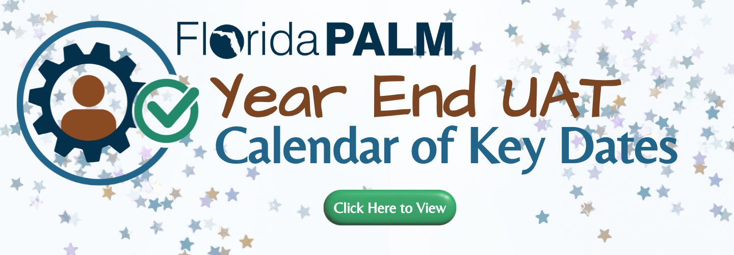 Year-End Testing Dates