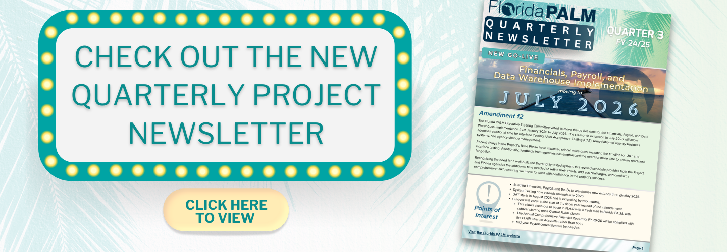 Quarterly Newsletter - Q3