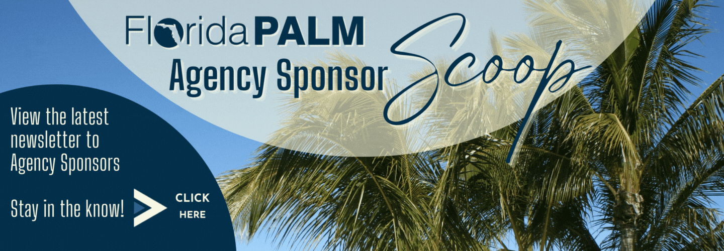 Patrocinador de Florida PALM Agency