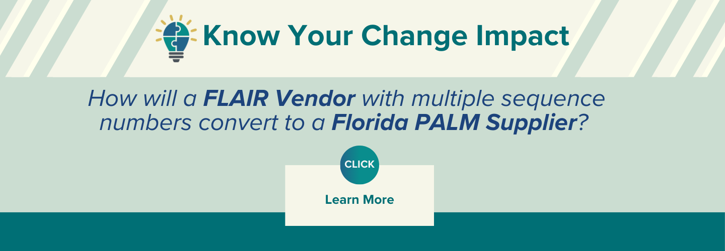 Know Your Change Impact - Vendors vs. Suppliers