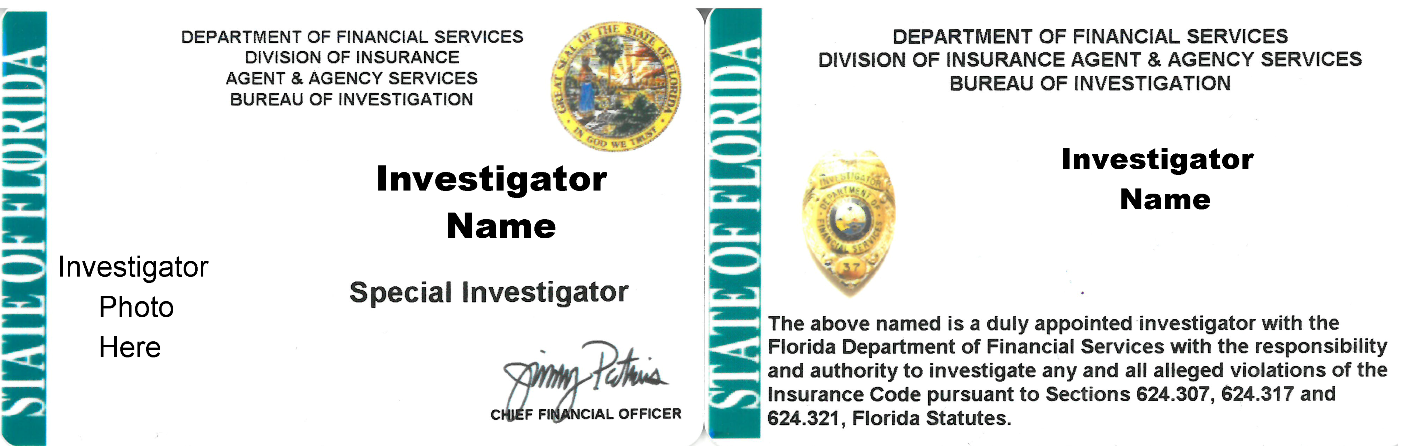 Bureau Of Investigation Insurance Agent And Agency Services Bureau Of Investigation Insurance Agent And Agency Services